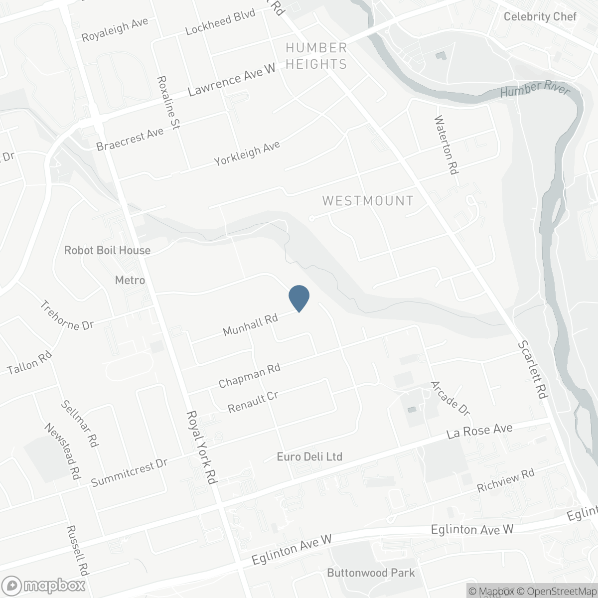 38 WESTMOUNT PARK ROAD, Toronto, Ontario M9P 1R6